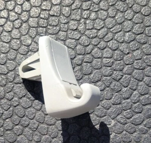 2004 - 2009 Jaguar XJ8 XJ8L XJR Sun Visor Clip OEM - Picture 1 of 12