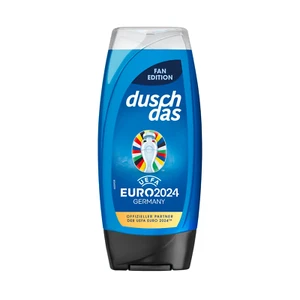 Duschdas 3-in-1 shower gel & shampoo UEFA Euro 2024 - 250ml- FREE SHIPPING - Picture 1 of 1