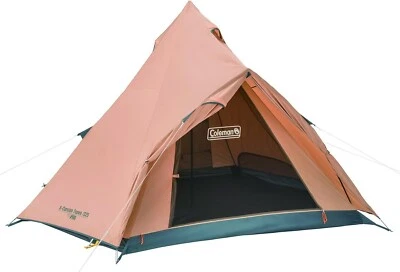 Tienda Coleman Excursión Tipi / 325 para 3-4 personas 2000031572 6440g NUEVA Foto 1 de 4