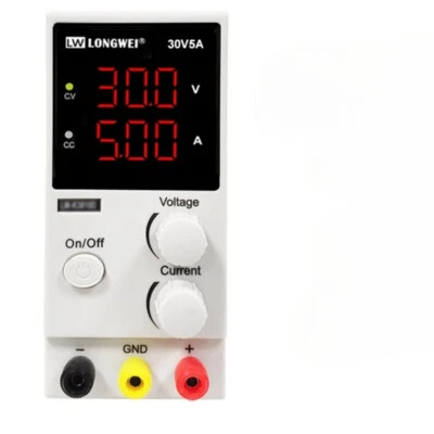 Adjustable Power Supply DC Regulator Maintenance Switching Power Supply - Image 1 of 4
