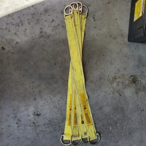 3Ft Web Tie Off Adapter Anchor - Picture 1 of 4