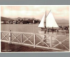 Verbania Stresa il lago  non spedita f. grande