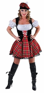 Scottish Lady - Shorter Version    - sizes 6 - 22                     - Picture 1 of 1
