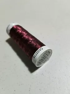 200m-220yds Gutermann W251 Dekor Metallic Effect 100%Polyester Thread 4395 - Picture 1 of 1