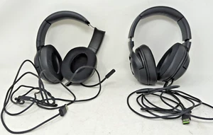 @@LOT OF 2@@Razer Kraken  Wired USB gaming Headset for PC Mac PlayStation - Picture 1 of 14