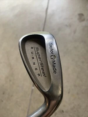 Quemador Taylormade Super Steel, Flex para damas, eje de burbuja, diestro, hierro 4 Foto 1 de 4