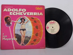 Los Mayorales De Adolfo Echeverria Presentamos A Adolfo Echeverria Y Sus Mayoral - Foto 1 di 2