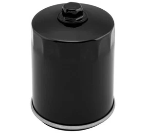 603615 BLACK OIL FILTER W NUT - Picture 1 of 1