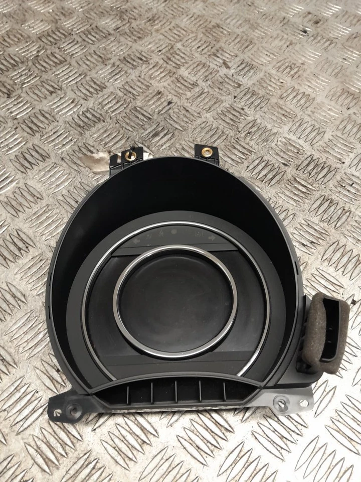 RELOJES FIAT 500 SPEEDO Y CONTADOR DE REVOLUCIONES 735624426 LEER DESCRIPCIÓN 10-16 Foto 1 de 4