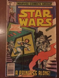 Star Wars Marvel Comics Gruppe Band Nr. 30; 40 Cent 1979 - Bild 1 von 4