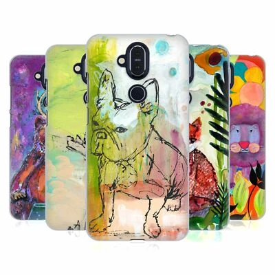 FUNDA TRASERA OFICIAL WYANNE ANIMALES PARA TELÉFONOS NOKIA 1 Foto 1 de 4