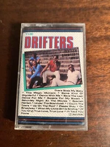 The Drifters - Cassette - Sixteen Greatest Hits - Picture 1 of 4