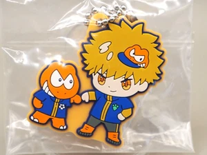 Llavero de goma Rensuke Kunigami We are Dinosaurs Blue Lock x Sanrio Collab J667 - Imagen 1 de 3