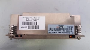HP 452082-001 Proliant BL680C G5 PROCESSOR HEATSINK - Picture 1 of 2