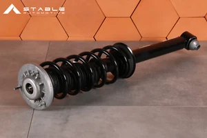 BMW 5' G30 G30 LCI REAR RIGHT LEFT SHOCK ABSORBER 6866615 26 km !!! - Picture 1 of 8
