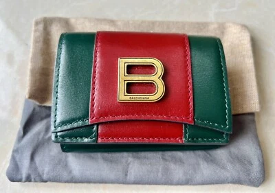 Carteira estojo cartão Gucci Balenciaga The Hacker Project - Imagem 1 de 4