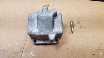 80-83 Yamaha XJ650 XJ750 Maxim Seca carburador flotador cámara lado derecho Foto 1 de 4