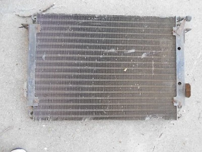 1963-64 OLDSMOBILE-PONTIAC AC CONDENSOR GOOD USED-RARE - Image 1 of 4