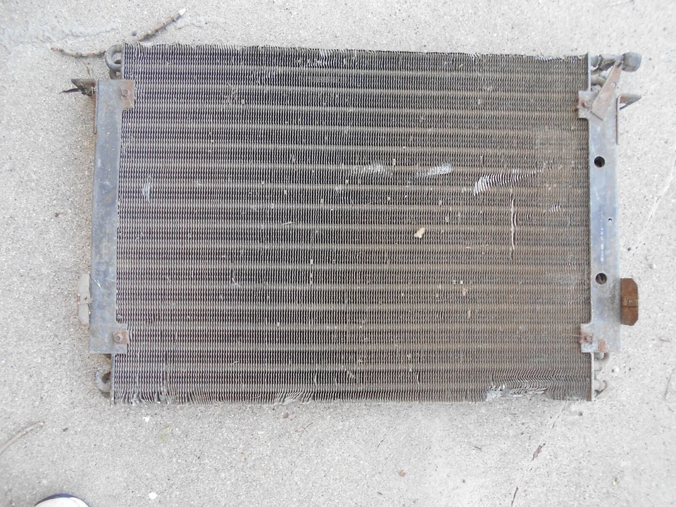 1963-64 OLDSMOBILE-PONTIAC AC CONDENSOR GOOD USED-RARE - Image 1 of 4