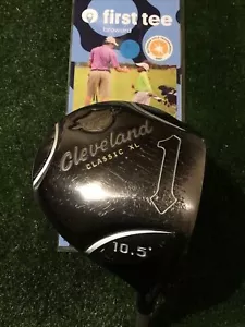 Cleveland Classic XL 285 10.5* Driver Regular Graphite Shaft - Picture 1 of 8