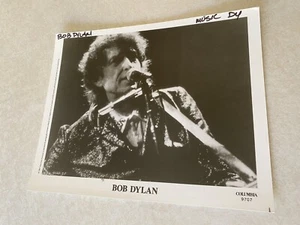 Bob Dylan Press Photo 8x10”. See Description. - Picture 1 of 4