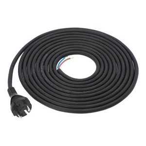 Cavo di collegamento H07RN-F gomma 2G x 1,0 mm ² 5 m - Foto 1 di 4