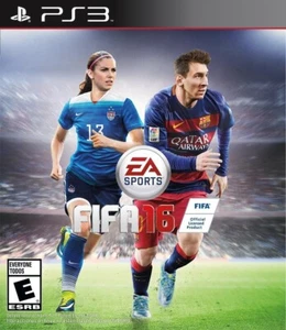 SONY PlayStation 3 PS3 FIFA 16 2016 (COMPLETE) - Picture 1 of 1
