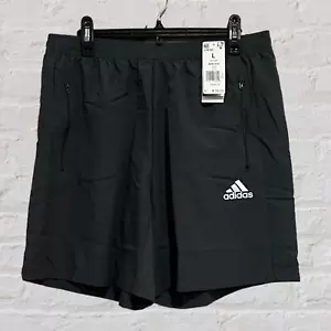 Adidas Aeroready Designed for Movement Shorts GT8165 Uomo Taglia Large Nuovo con etichette - Foto 1 di 3