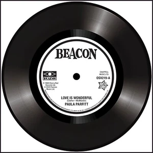 PAULA PARFITT / JEANNIE DEE "LOVE IS WONDERFUL / COME SEE ABOUT ME" N. SOUL - Picture 1 of 2