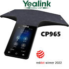 Yealink CP965 Conference Phone Android 9.0 5" Multi Touch Screen 10 Way Call