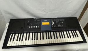 Yamaha PSR-E333 Musical Digital Keyboard 61 Tasten Klavier mit Netzteil - Bild 1 von 10