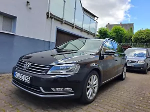 Vw Passat B7 Highline 2.0TDI - Bild 1 von 24