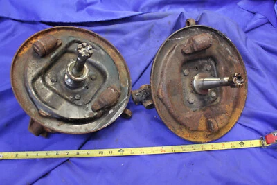 Conjuntos de suspensión delantera originales MG MGA Foto 1 de 4