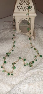 COLLANA ALL'UNCINETTO - Foto 1 di 3