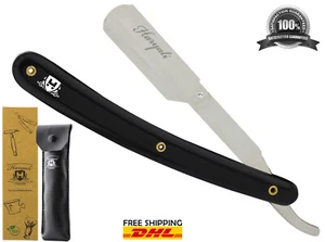 PROFESSIONAL BARBER SPA SALON STRAIGHT CUT THROAT WET SHAVING RAZOR - Picture 1 of 6