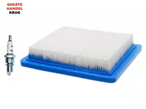 Luftfilter Zündkerze Set für HONDA Rasenmäher GCV 120 135 140 160 GCV140 GCV160 - Bild 1 von 4