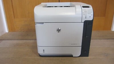 HP LASERJET ENTERPRISE M602DN PRINTER -  £195 + VAT - Image 1 of 4