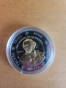 Malta Probe.. 2 Specimen 2003 - Bild 1 von 2