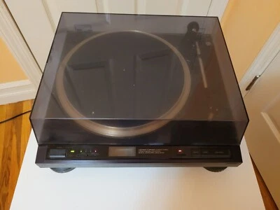 ONKYO CP-1057F - TOCADISCOS TOTALMENTE AUTOMÁTICO - USADO Foto 1 de 4