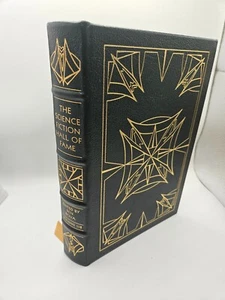 Easton Press The Science Fiction Hall of Fame Volume Two Leather Collectors RARE - Picture 1 of 6