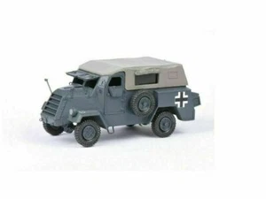 GM 8449/C15TA-15cwt 4x4 LONA Wespe Modelos ESCALA 1:48 - listo para construir 48110.1 - Imagen 1 de 1