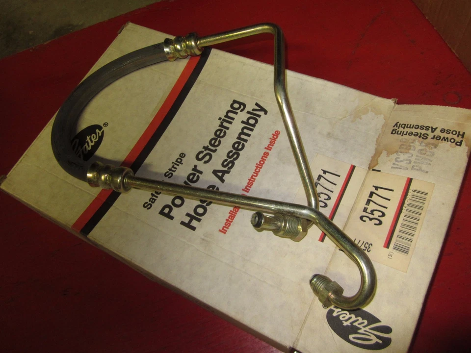 1980 81 82 83 84 85 86 87 1988 Chevy power steering hose Gates 35771 - Image 1 of 1