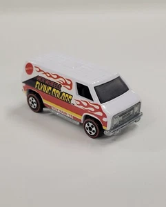 Hot Wheels Redline Super Van restored Flying Colors Toy Fair - Picture 1 of 7