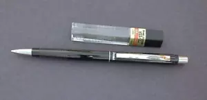Vintage - Pentel Mechanical Pencil .5mm Black Plastic - Beautiful, Unusual - Picture 1 of 2