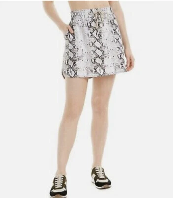 ideología active UPF 50+ Falda Tenis Estampado Fantasma Blanca Combo Talla 2X  Foto 1 de 4