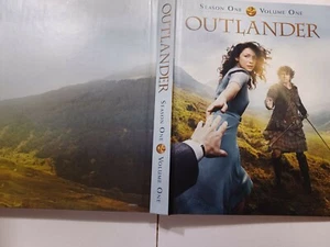 Outlander: Staffel 1, Vol. 1 Blu-ray Disc, 2 Disc Set - Bild 1 von 3