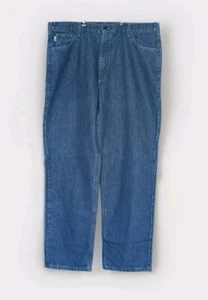 Carhartt FR Jeans 42x34 Arbeitshose Relaxed Straight Neu mit Etikett NFPAE 70E HRC Level 3 - Bild 1 von 8