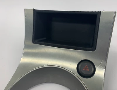 Bandeja de almacenamiento manual de cenizas G35 05-07 Foto 1 de 4