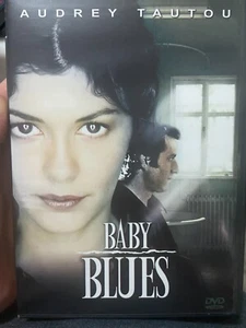 Baby Blues region 1 DVD (1999 Audrey Tautou French drama tv movie) - Picture 1 of 2