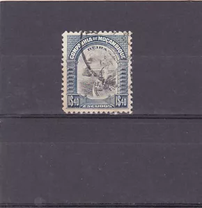 MOSAMBIK KOMPANIE BRIEFMARKE 1 $ 40 (1925-31) - Bild 1 von 1